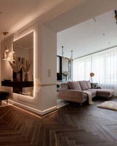 Квартира Паркленд