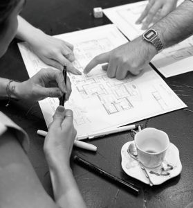 Етапи робіт